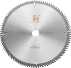 Factory Direct Sell Alloy Tct Circular Saw Blade for Steel Aluminum Cutting - Zhejiang Changheng Tools Co., Ltd.