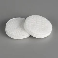 50PCS Oval Style Makeup Remover Pads Origin China Model NO. WLCP002 HS Code 392410000 Specification 9*7cm Weight 0.8g(+/-0.03G) - Image 3