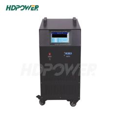 10 300V Wide Range Storage Battery Discharge Charge Tester for Lead Acid Batteries - Image 2