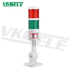Signal Indicator Three Colors Traffic Lights Sound and Light Alarm - Image 6