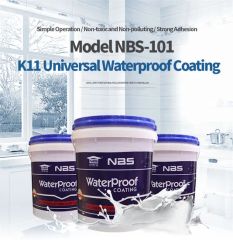 Hot Sale K11 Universal Waterproof Coating Durable Rigid Surface Protective Layer for Bathroom Swimming Pool - Image 2