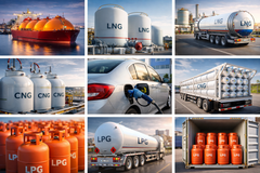 LNG,CNG,LPG - Image 1