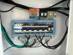 Precision Wood Hinge Boring Machine for Efficient Joinery Professional Use - Image 5