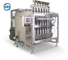 High Quality Milk Powder Filling/Capping/Packing Honey Filling Machines Complete Factory - Image 5