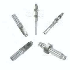 Manufacturers Custom Linear Shaft Agricultural Machinery Drive Shaft Gear - Wier (Beijing) New Materials Co., Ltd.