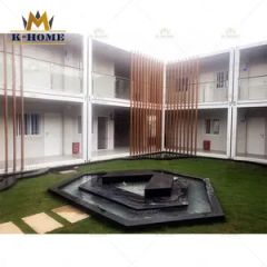 Low Shipping Cost Container Living Apartment Buildings - Image 1