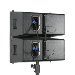 Advanced Active 10-Channel Audio System with 10-Inch Line Array Technology - Image 4