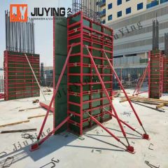 Premium Steel Frame Formwork for Durable Construction Projects Durable Steel Formwork System for Efficient Building Projects for R - Image 1