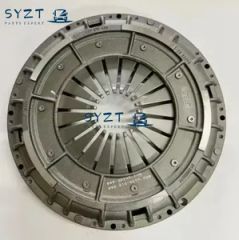 Clutch Pressure Plate for Buses Usage Bus Origin China Voltage DC12V Trademark syzt Material Steel Stroke 4 Stroke Part Clutch - Image 3