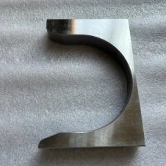 Precision CNC Machined/Turning Titanium Steel Part Parts for CCD Testing Equipment - Qingdao Zhengrong Precision Machinery Co., Ltd.