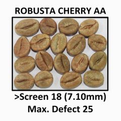 Robusta cherry AA - Image 1