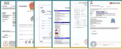 Our Certificates certificate from Knows(Xiamen)Aroma Crafts Co., Ltd.