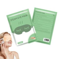 Disposable Self Heating Steam Eye Mask Sleeping Eye Mask Eye Mask - Image 2
