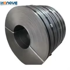 En42 Flat Spring Steel Coil Manufacturer China Edge Slit edge Stock Not Stock Origin Dongyang Trademark HengYe HS Code 7211900000 - Image 6