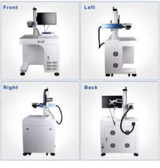 Versatile Metal Plate Laser Engraving Machine for Industrial Use - Image 3