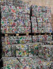 Aluminum Ubc Scraps HIGH QUALITY Aluminum UBC Scrap, Used Beverage Cans Scrap available - Image 2