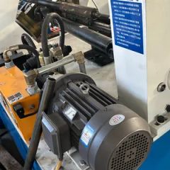 Three-Axis Thread Rolling Machine Steel Pipe Thread Rolling Machine Steel Tube Thread Rolling Machine Manufacturer - Image 3