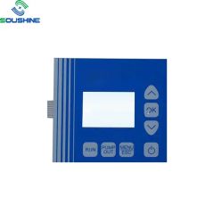 New Style Matrix Transparent Window Microwave Ovens Membrane Control Switch Keyboard - Image 5