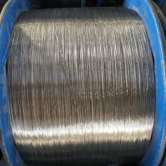 Premium Quality Corrosion Resistant Steel Wire Smooth Steel Wire for Ropes - Image 2