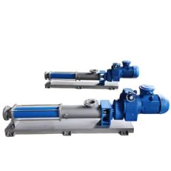 Ng063-06L Screw Pump/Cavity Pump Nanchi Design and Customized - Image 4