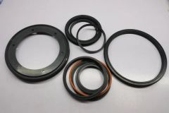 High Pressure Hydraulic Sealing Rings HNBR/FKM for Cylinders & Pumps - OEM Available Rubber Ring - Image 5