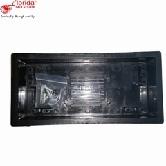 Florida Optical Fiber Termination Box, 2 Color Black Brand FLORIDA Number of Ports 2 Anti Water Feature Yes Leak Proof Feature - Image 3