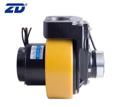 High Performance Modern Design brushless dc motor agv steering wheel - Image 1