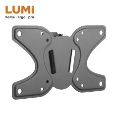 Compact Slim 13-27 Inch Plat Panel Tilting TV Bracket Mount - Image 4