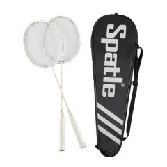 High Tension Full Carbon Fiber Badminton Rackets Professional Offensive Racquet Speed Sports - Image 2