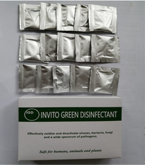 INVITO - Chlorine Dioxide Disinfectant - Image 1