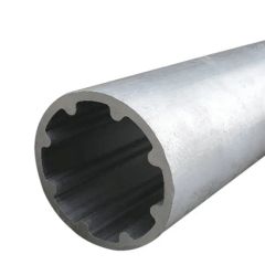 Custom Aluminum Precision Extrusion CNC Machining Aluminum Parts - Image 5