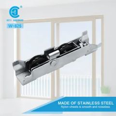 Stainless Steel Roller Wheel Aluminum Slinding Window Roller - Image 3