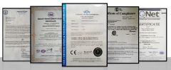 Our Certificates certificate from Taizhou Dongyi Electric Motor Co., Ltd.