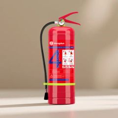 Fire Extinguishing Equipment for Automobiles, 4kg Car Fire Extinguisher - Image 6
