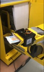 One-Stop Custom Currency Exchange ATM Service Origin China HS Code 8471604000 Model NO. ZD-CE0001 Trademark Custom or - Image 1