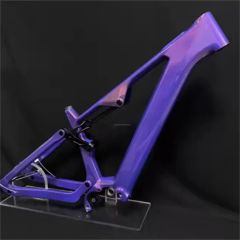 Fixed Gear Frame Bike New Aero Track Bike Frame - Image 2