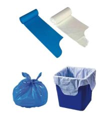 High Speed Fully Automatic Non-Stop T-Shirt Bag S Type Bag Star Seal Garbage Rolling Bag Making Machine - Zhejiang Chovyting Machinery Co., Ltd.