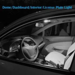 Yellow Color LED 194 Car Light LED Auto Light - Image 2