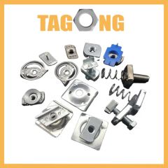 Forged T Type Rail Clips/Sliding Rail Clips - Image 5