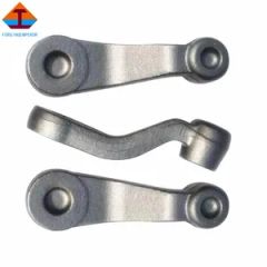 Customized Rocker Arm Forgings for Tractor Suspension Parts Trademark JH Material Steel Model NO. DN-040 HS Code 8409919950 - Image 1