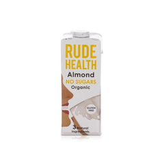 Delicious Rude Health Almond Drink For Cereal Coffee Smoothies And Recipes Offering Smooth Almond Flavor - Image 2