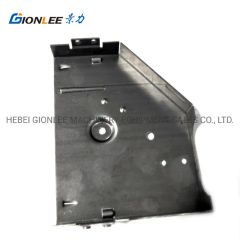 Factory Customized Electrical Hardware Iron Cover Precision Stamping Parts - Image 6