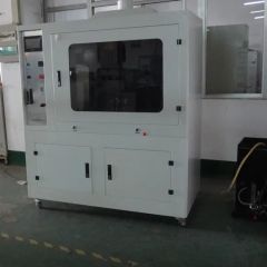 Full Face Masks Flame Resistance Tester Burning Testing Equipment - Image 6