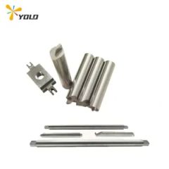 30000 Shot Molybdenum Resistance Spot Weld Electrode Tip for Lead Wire Contacts Welding - Yolo Materials Industry Co., Ltd.