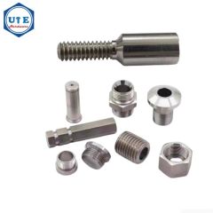 Brass A4-80 Un-Standard Screw Fastener Hex Cross Recess DIN GB ANSI 1Y MOQ100 - Image 4