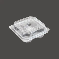 Pet Sauce Cup Thermoforming Machine Power 23kw/Hour Specification SGS HS Code 8477409000 Trademark DONGHANG Speed 20-30 - Image 2