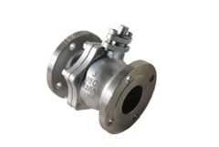 Carbon Steel Flanged Floating Ball Valves - Image 4