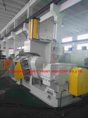 China Advanced Technology Rubber Internal Mixing Machine with PLC Control System - Image 1