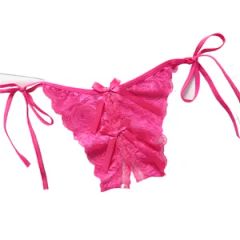 Underwear Women Panties Erotic Lingerie Sexy Hot Transparent G String Lace Open Crotch Underwear Thong Seamless Sex Underwear Plus - Jiangmen Amxingda Technology Co.,Limited.