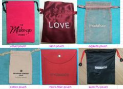 Promotional Gift with Various Style Small Drawstring Bags MOQ 500PCS Trademark GB Type Drawstring Model NO. GBBG54 Specification - Image 1